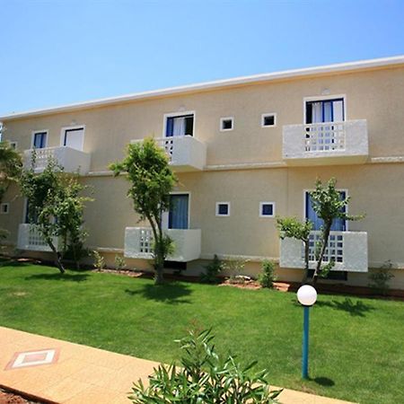 Cretan Filoxenia Beach Hotel Analipsi  Eksteriør billede
