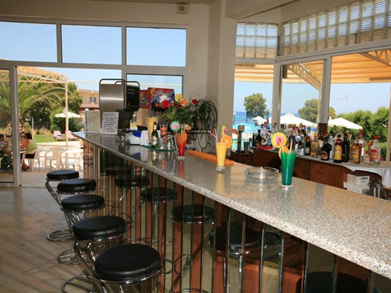Cretan Filoxenia Beach Hotel Analipsi  Eksteriør billede