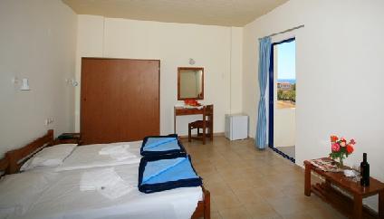 Cretan Filoxenia Beach Hotel Analipsi  Eksteriør billede